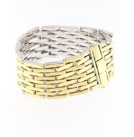 Bracciale Chimento Donna in Oro bianco Diamante 0.06 Ct 1B00239ZBA185 - 1B00239ZBA185